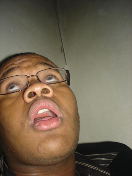 un monstre