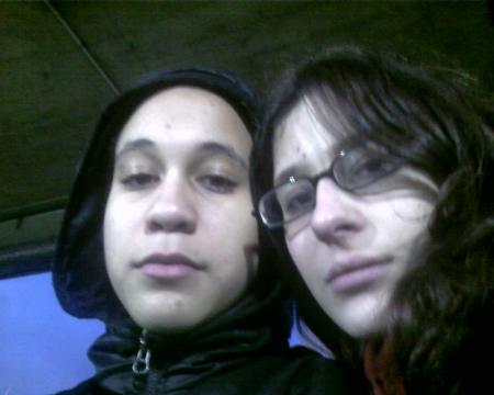 mes deux petite caille
