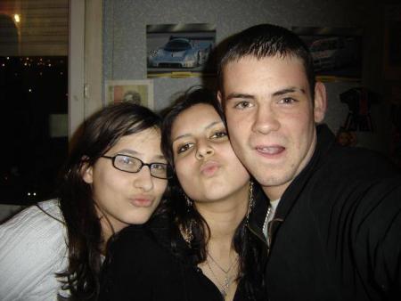 mes potes
