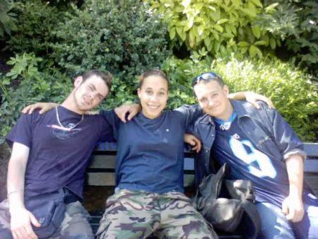 chouchou,mel et me