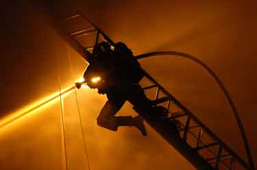 attaque aerienne